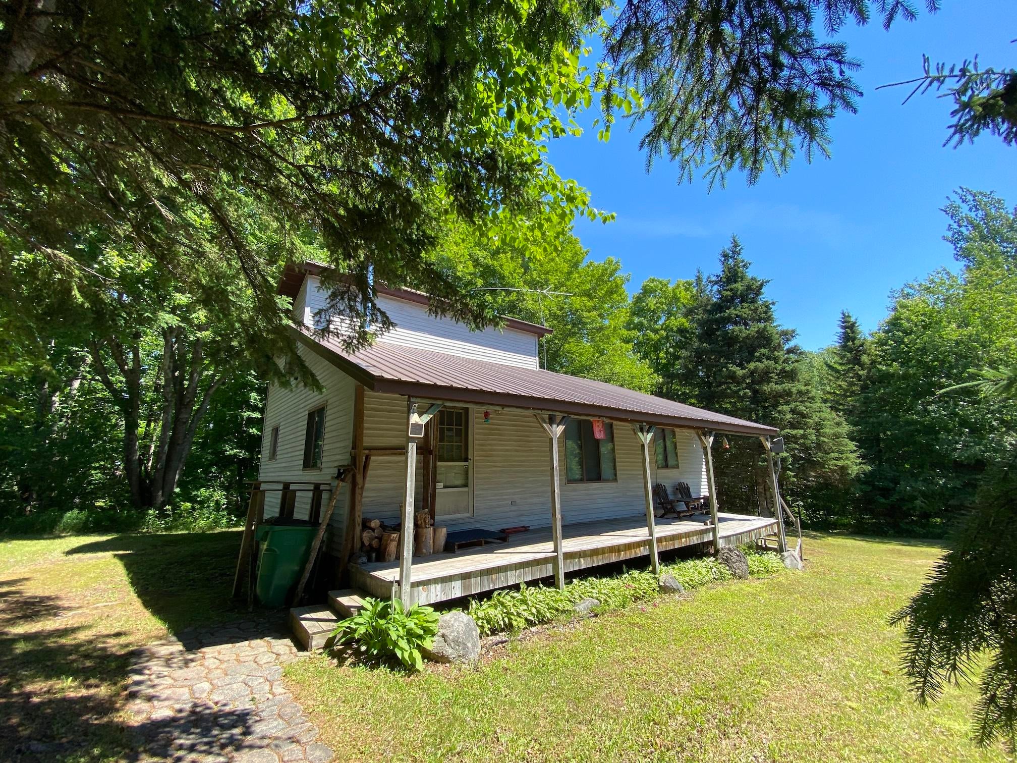 9977 South North Hulbert Road Hulbert, MI 49748 - Photo 1 of 60 Gallery Image 1