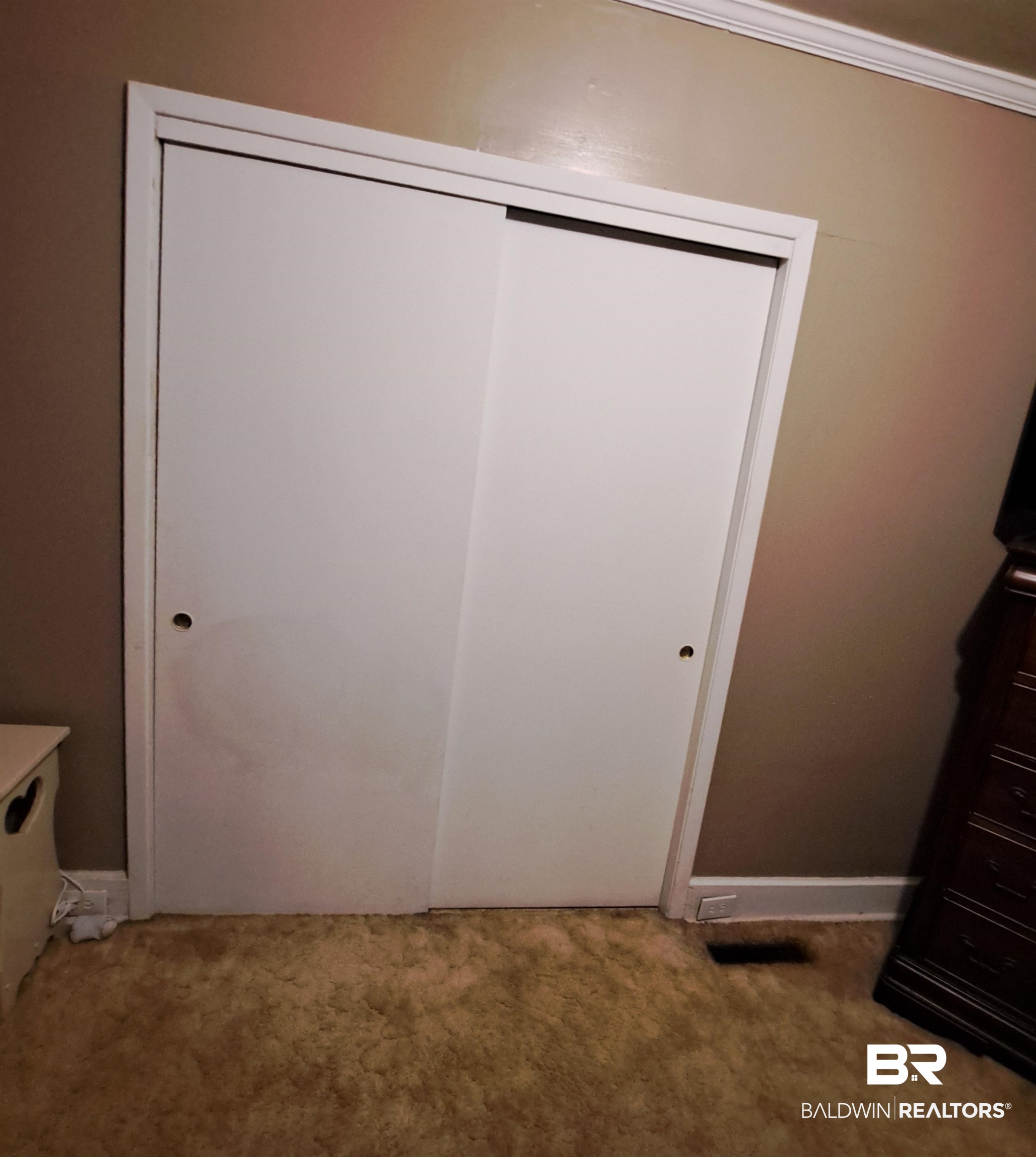 309 Bellview Avenue Evergreen, AL 36401 - Photo 20 of 27 View of closet