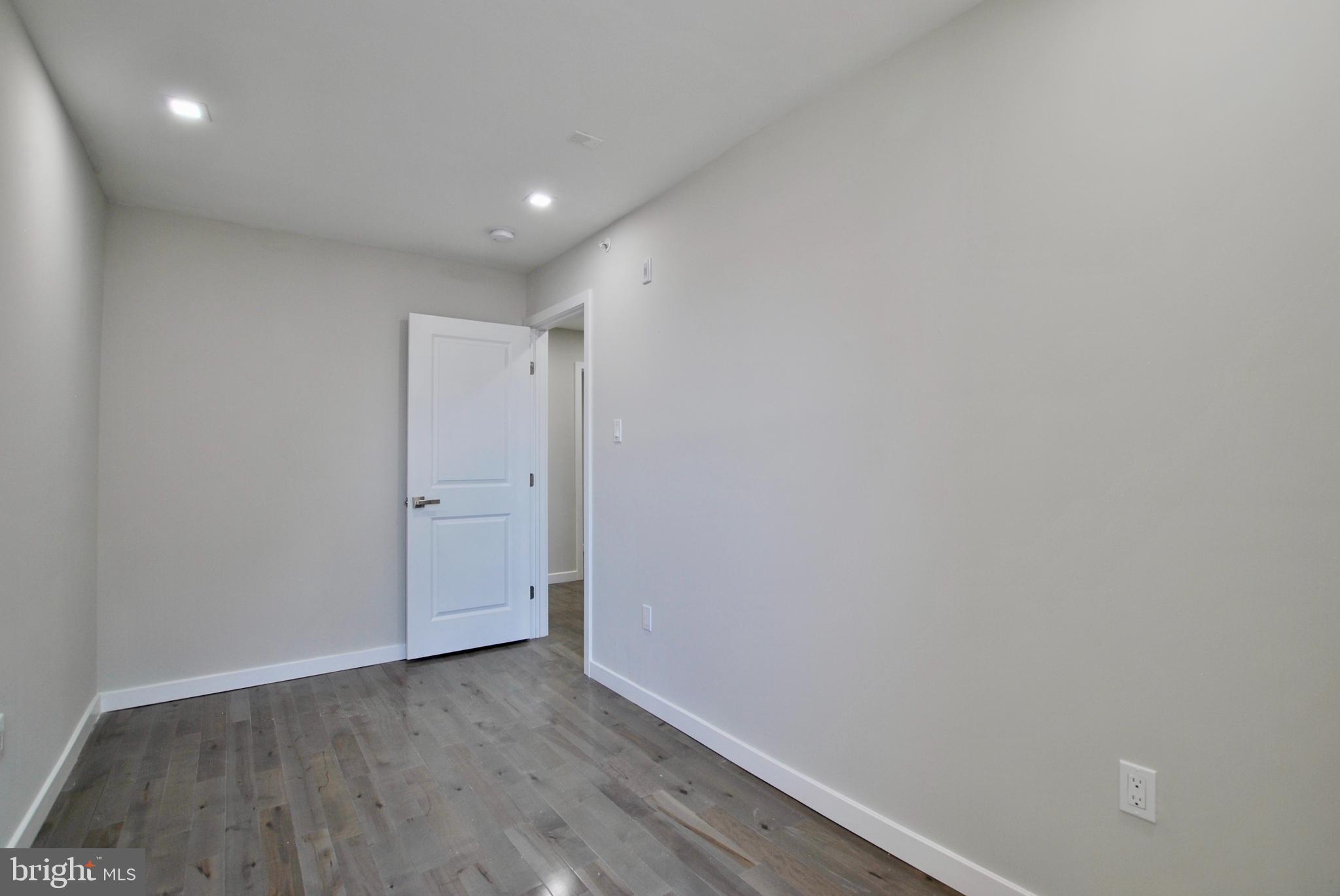 2153 North 19th Street, Unit 4 Philadelphia, PA 19121 - Photo 15 of 17 a view of empty room
