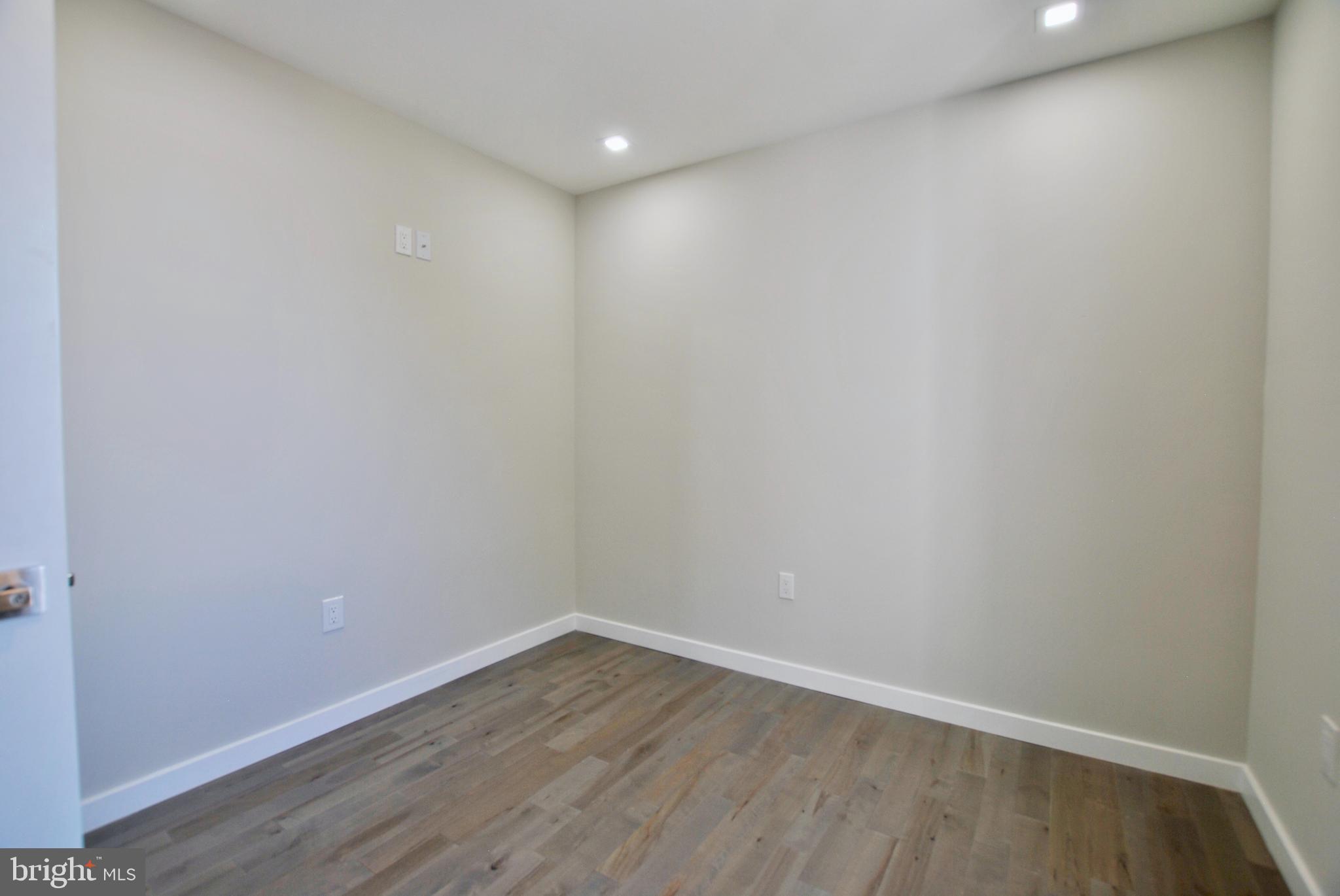 2153 North 19th Street, Unit 4 Philadelphia, PA 19121 - Photo 10 of 17 a view of an empty room