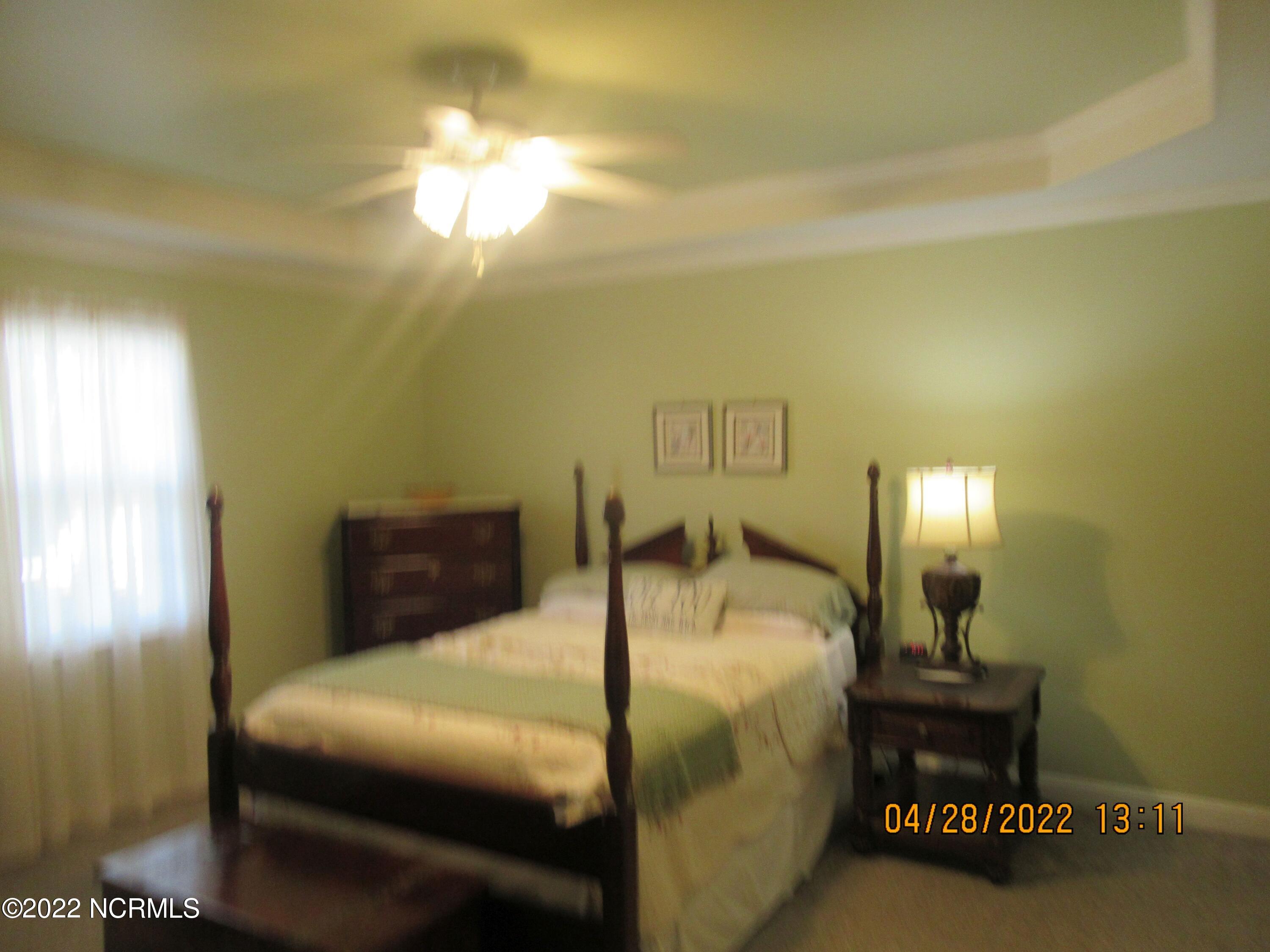 128 Burton Road Southport, NC 28461 - Photo 13 of 16 Master Bedroom