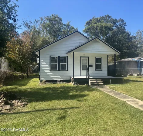 $64,900 | 410 North Miles Street, Abbeville, LA 70510