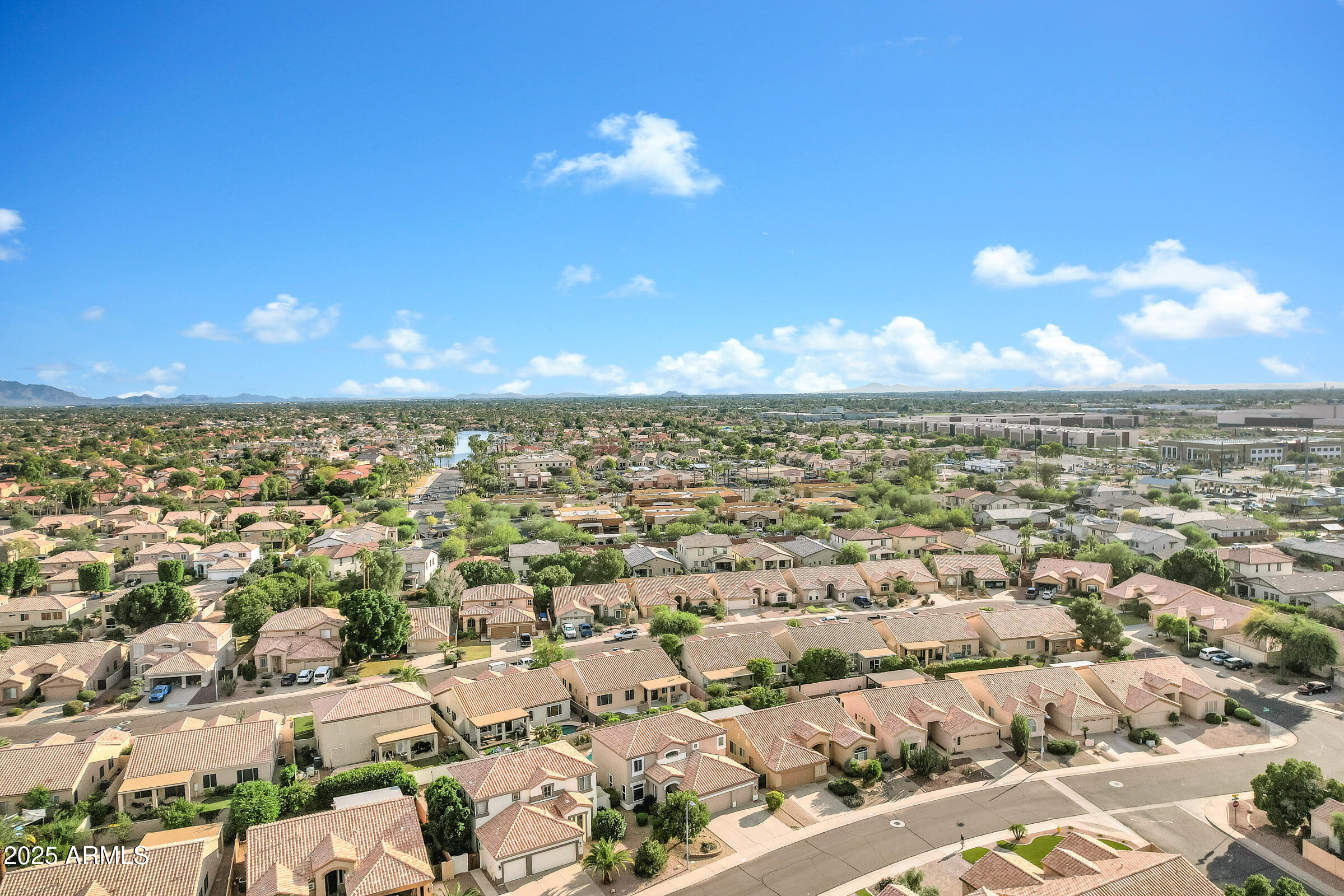 1403 West Windhaven Avenue Gilbert, AZ 85233 - Photo 48 of 64 a view of a city
