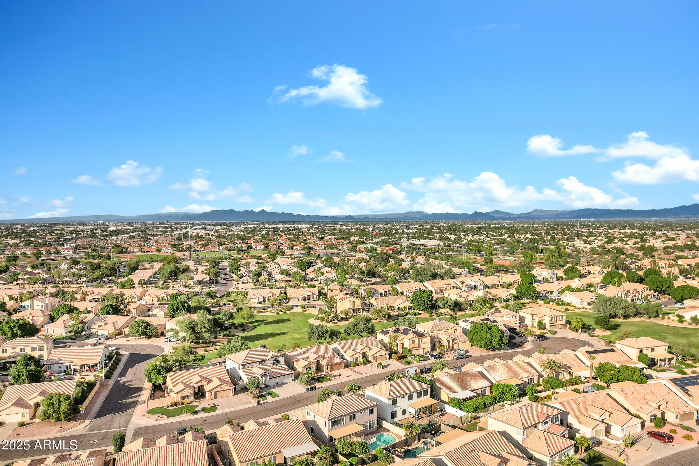 1403 West Windhaven Avenue Gilbert, AZ 85233 - Photo 55 of 64 a view of a city