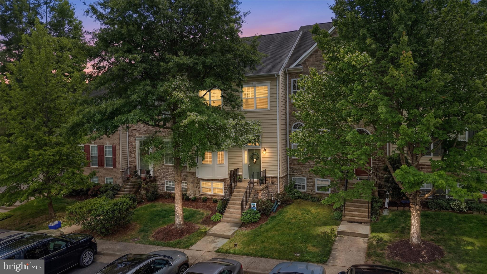 405 Leeds Ridge Court Purcellville, VA 20132 - Photo 59 of 64 Twilight
