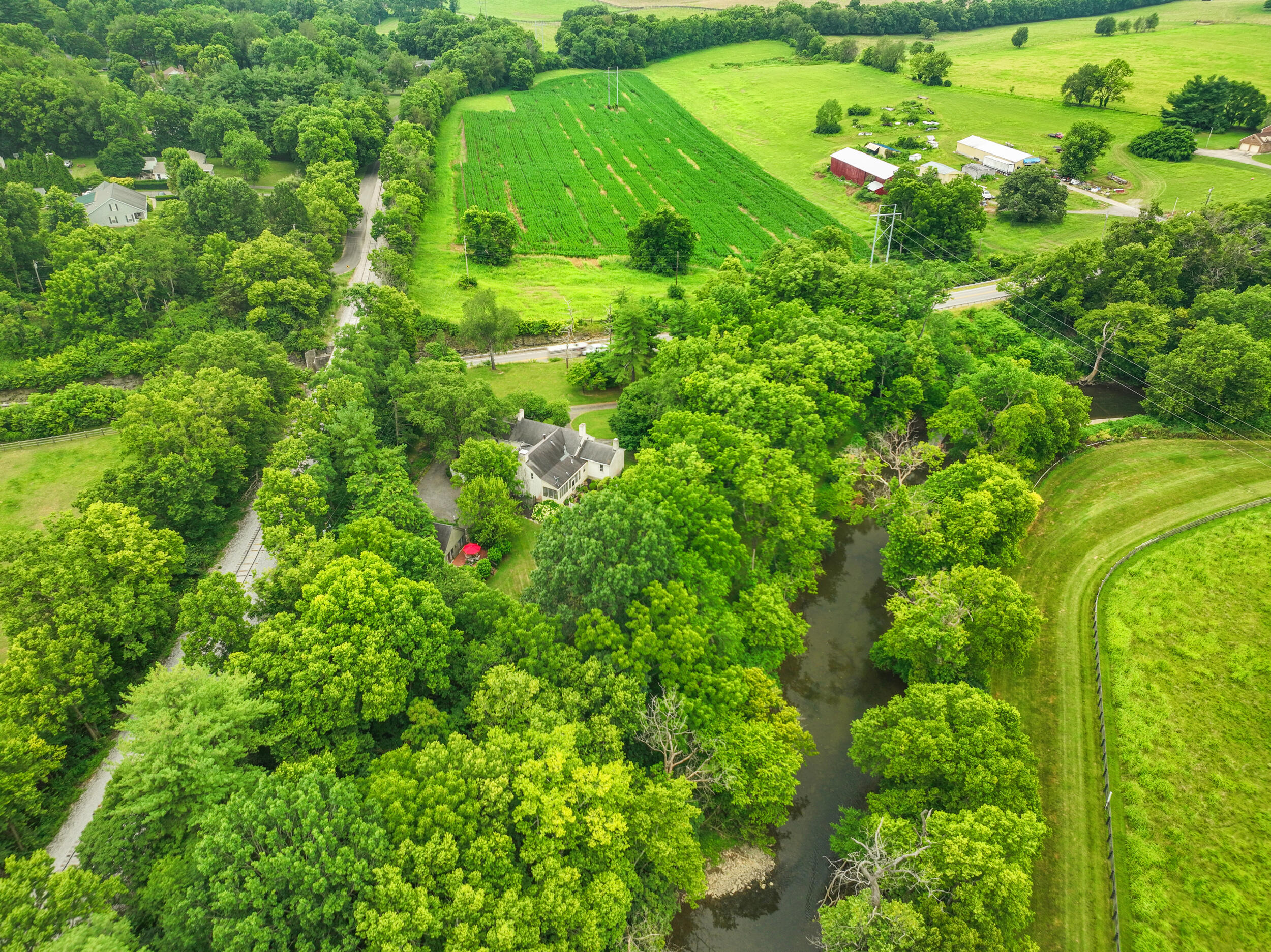 2004 East Leestown Road Midway, KY 40347 - Photo 29 of 82 72_dji_0967_1