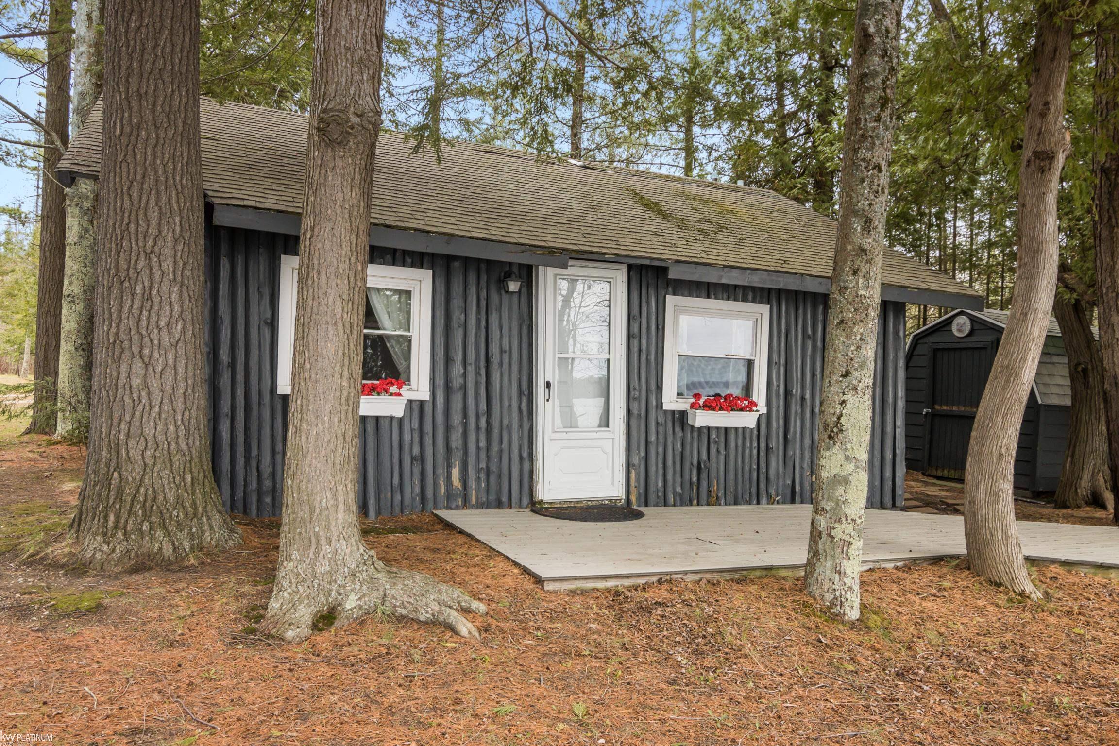 6386 Tricks Way Kewadin, MI 49648 - Photo 1 of 30