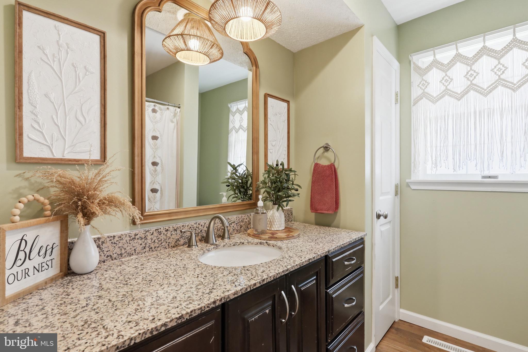 78 Lizzie Mills Road Castleton, VA 22716 - Photo 24 of 53 Hallway bathroom