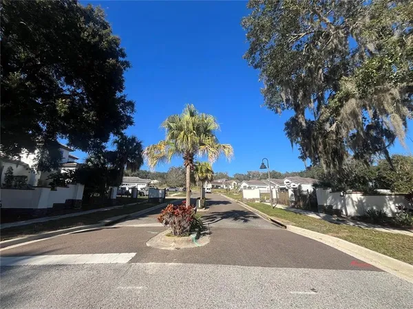 a picture of street view