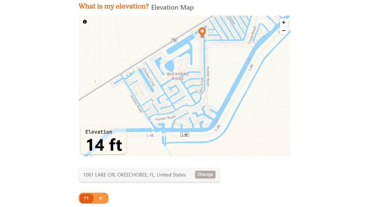 1061 Lake Circle Okeechobee, FL 34974 - Photo 41 of 41 Slide1