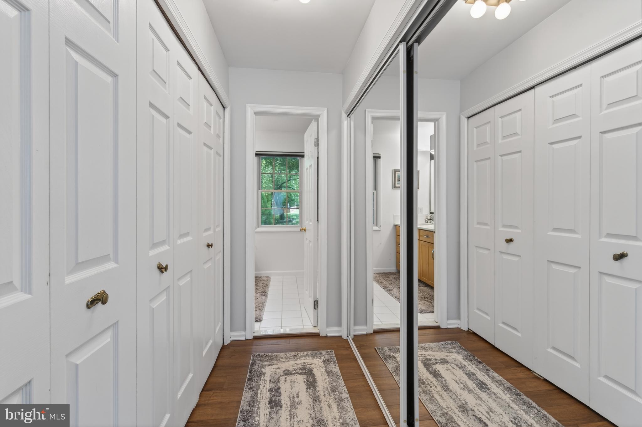 111 Environs Road Sterling, VA 20165 - Photo 24 of 50 Master bathroom