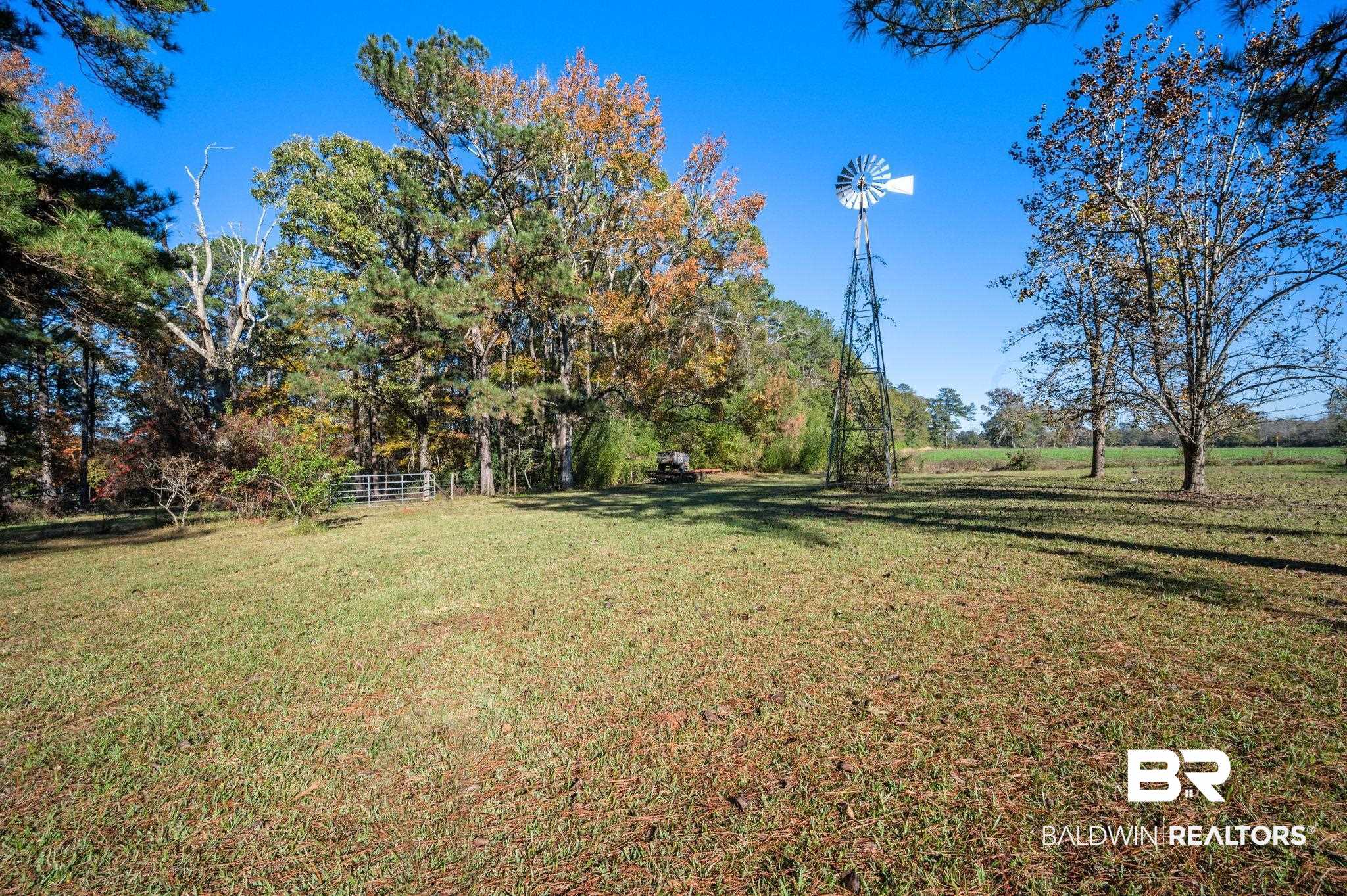15801 Maytower Road Bay Minette, AL 36507 - Photo 41 of 43 View of yard