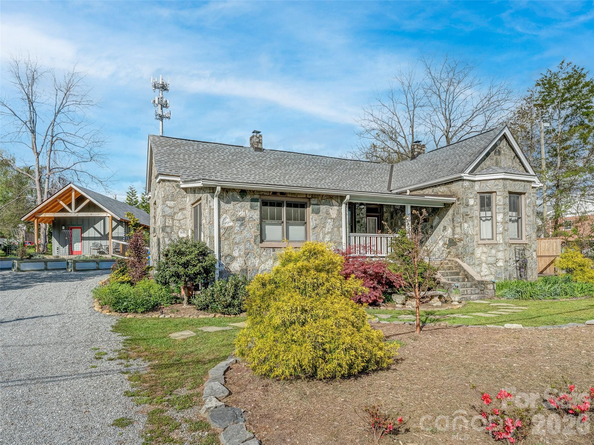 60 West Morgan Street Brevard, NC 28712 - Photo 1 of 48