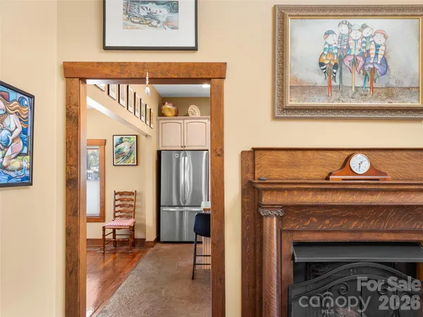 $850,000 | 60 West Morgan Street, Brevard, NC 28712