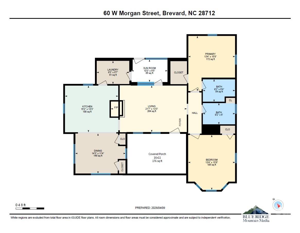 60 West Morgan Street Brevard, NC 28712 - Photo 26 of 48