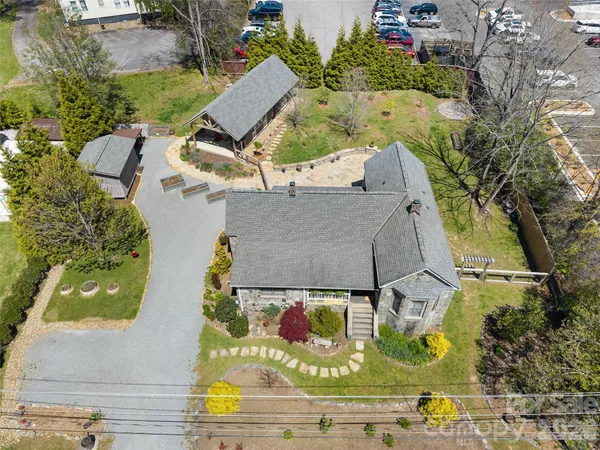 $850,000 | 60 West Morgan Street, Brevard, NC 28712