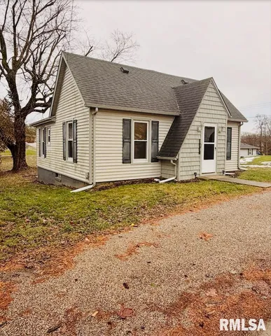 $129,900 | 208 South Mill Street, Athens, IL 62613
