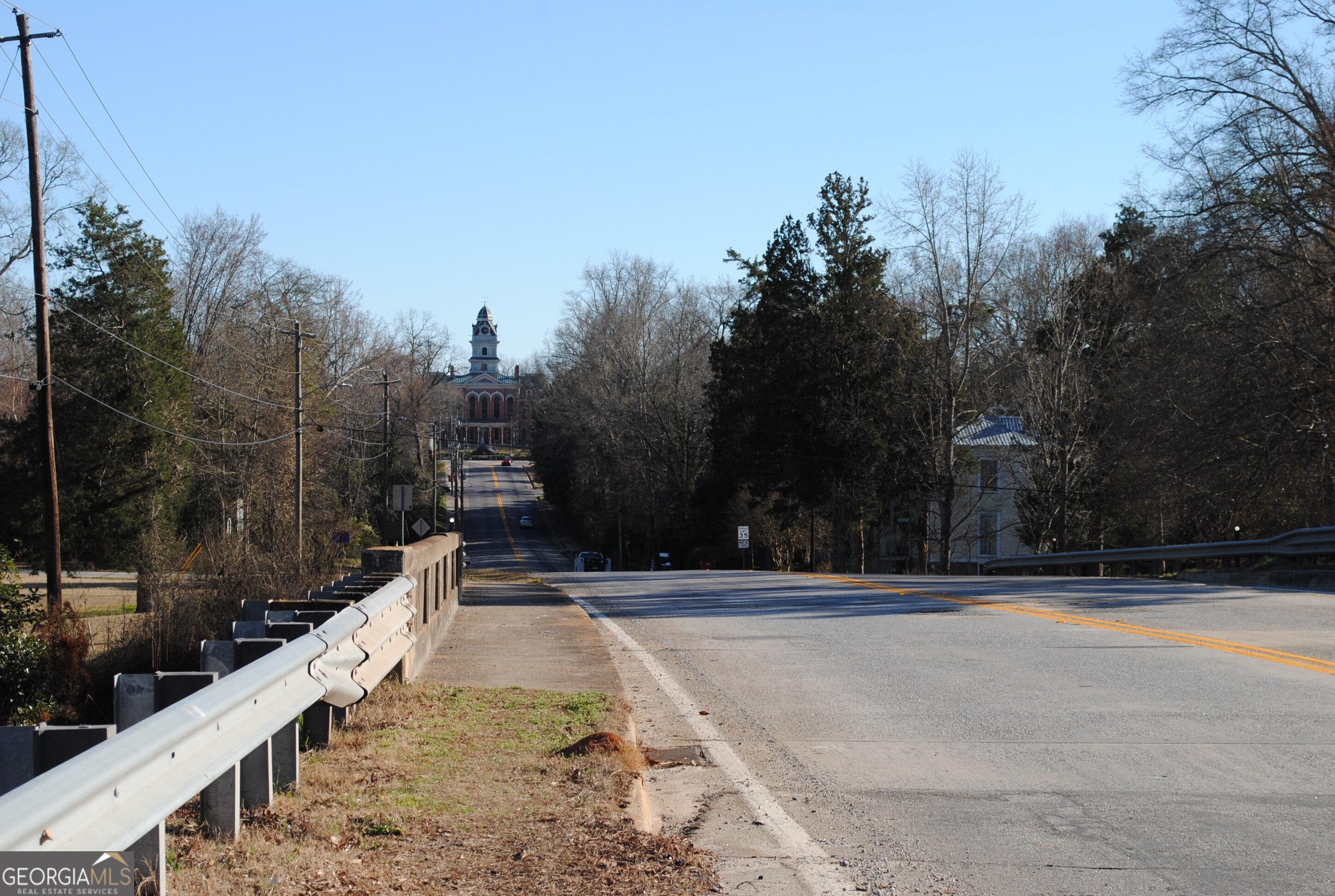 9822 Jones Street Sparta, GA 31087 - Photo 52 of 52 a view of swimming pool with a yard