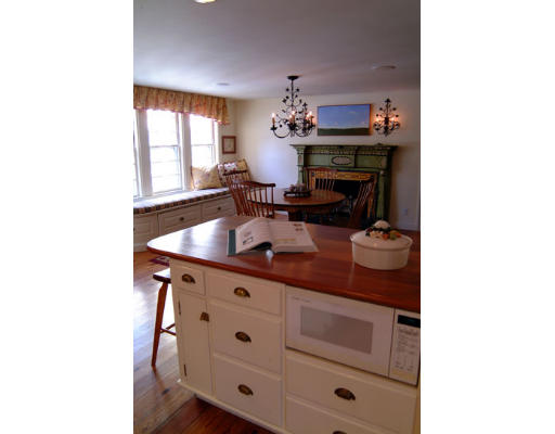 4 Claybrook Road Dover, MA 02030 - Photo 10 of 22 a kitchen with sink and cabinets