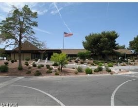 4552 Royal Ridge Avenue Las Vegas, NV 89103 - Photo 12 of 13 View of asphalt street