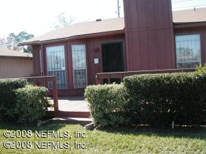 1637 Derringer Road Jacksonville, FL 32225 - Photo 3 of 11 a front view of a house
