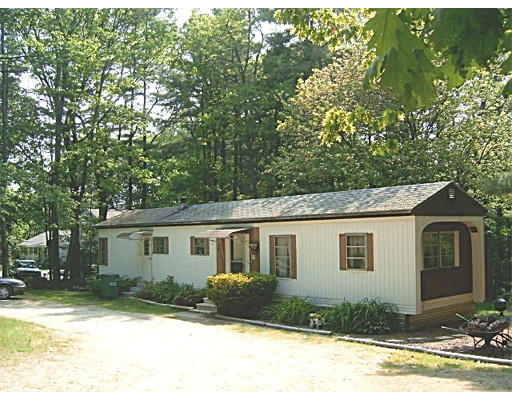 319 Pommogussett Road Rutland, MA 01543 - Photo 1 of 1