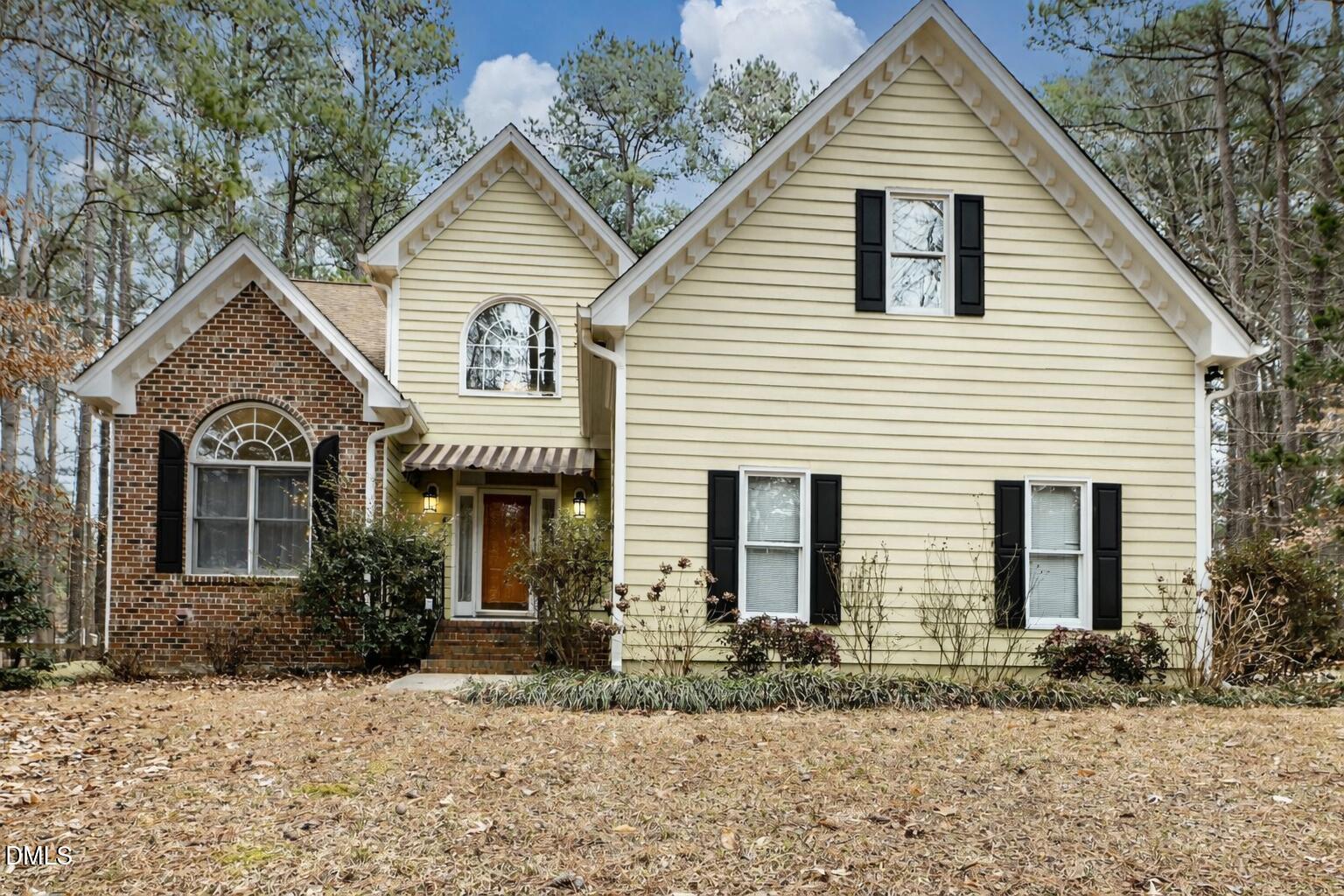 6832 Cool Pond Road Raleigh, NC 27613 - Photo 1 of 27 Front View