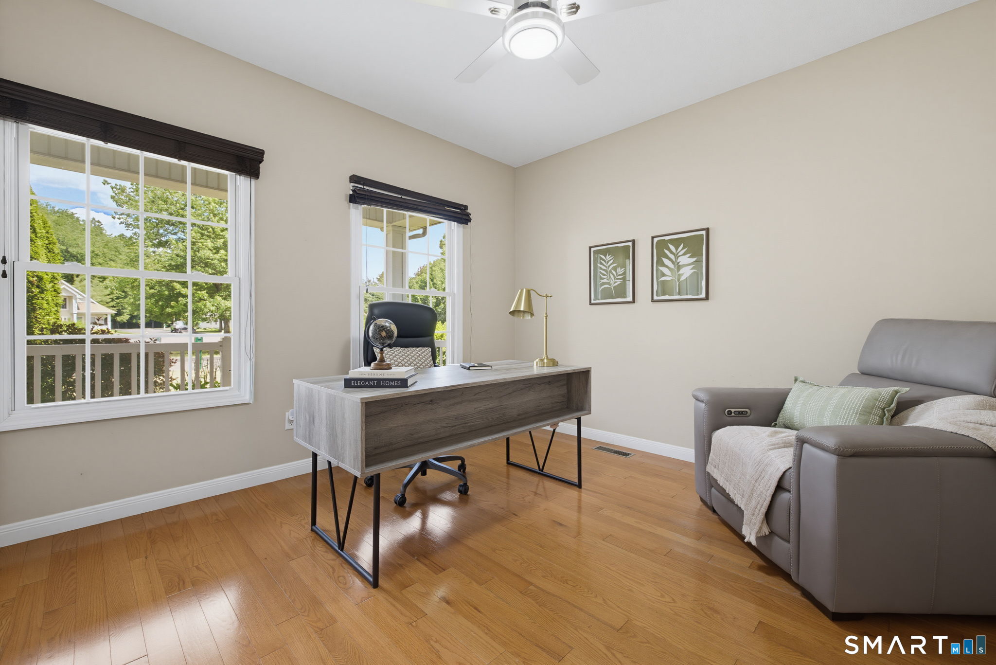 175 Oliver Way, Unit 175 Bloomfield, CT 06002 - Photo 13 of 20 2nd bedroom or home office