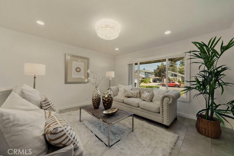 14532 Westfall Road Tustin, CA 92780 - Photo 10 of 35 Living Room #3
