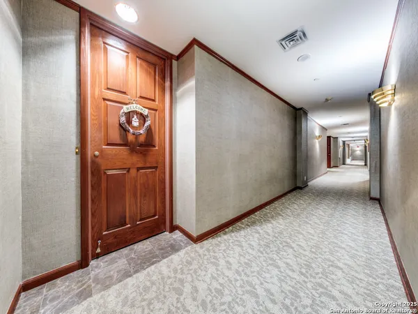 a view of entryway with stairs