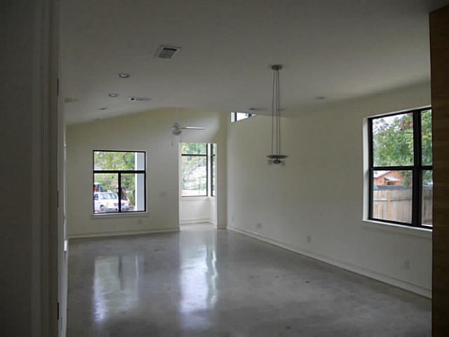 5513 Joe Sayers Avenue, Unit B Austin, TX 78756 - Photo 3 of 7 Living Room