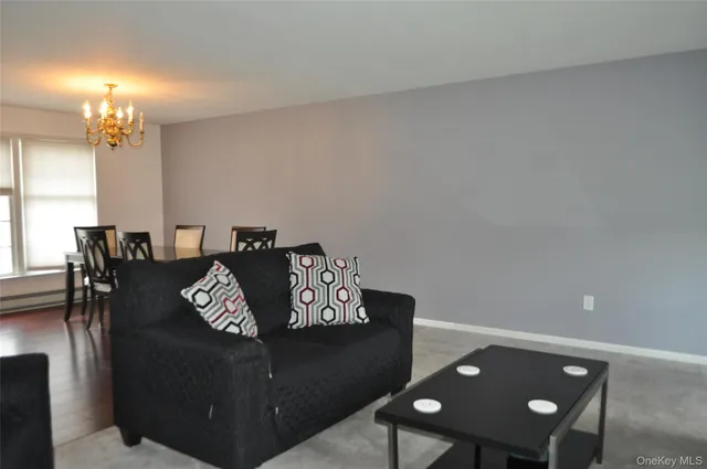 a bathroom with a sink and a large mirror