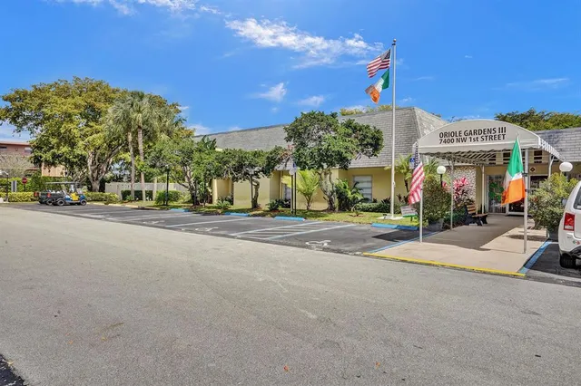 $91,000 | 7360 Northwest 1st Street, Unit 205, Margate, FL 33063