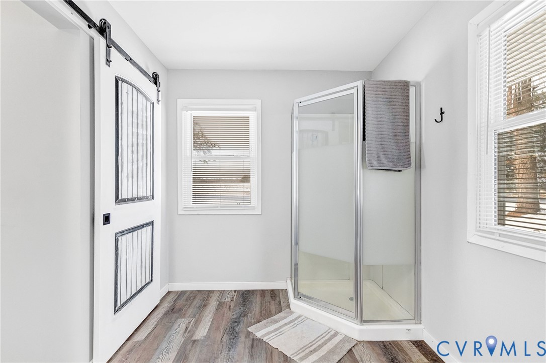 15200 Chieftain Road Disputanta, VA 23842 - Photo 25 of 44 a view of front door with balcony