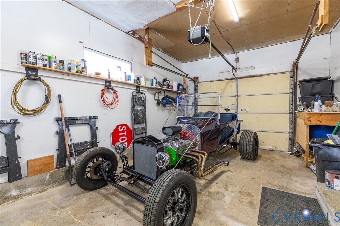 15200 Chieftain Road Disputanta, VA 23842 - Photo 32 of 44 a view of storage and utility room