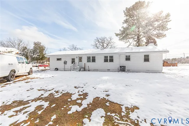 $294,950 | 15200 Chieftain Road, Disputanta, VA 23842