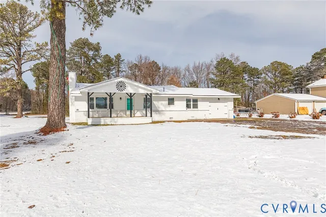 $294,950 | 15200 Chieftain Road, Disputanta, VA 23842