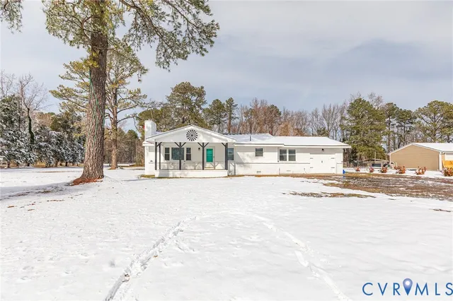 $294,950 | 15200 Chieftain Road, Disputanta, VA 23842