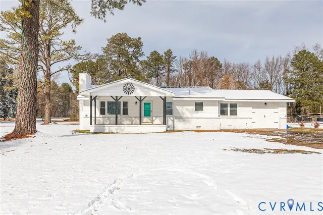 $294,950 | 15200 Chieftain Road, Disputanta, VA 23842