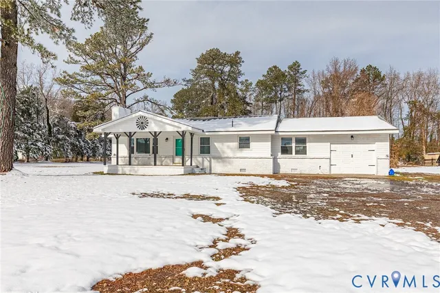 $294,950 | 15200 Chieftain Road, Disputanta, VA 23842