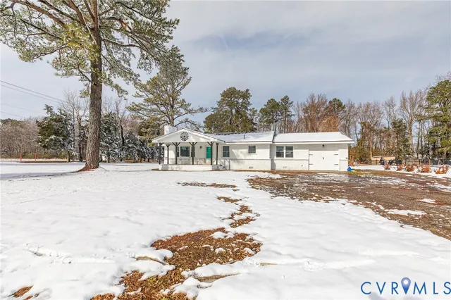 $294,950 | 15200 Chieftain Road, Disputanta, VA 23842