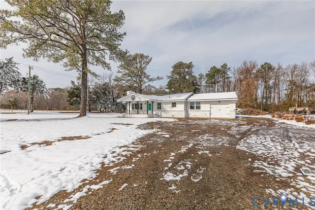 $294,950 | 15200 Chieftain Road, Disputanta, VA 23842