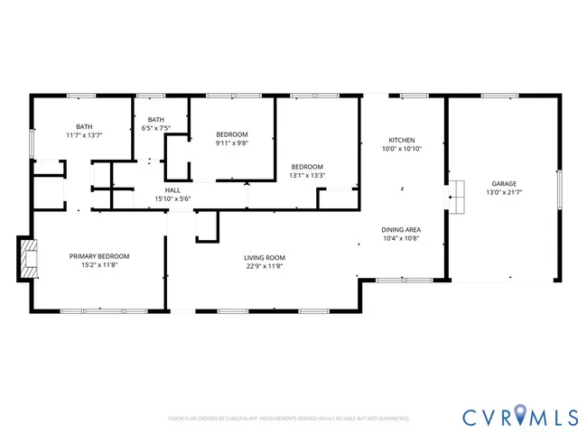 $294,950 | 15200 Chieftain Road, Disputanta, VA 23842