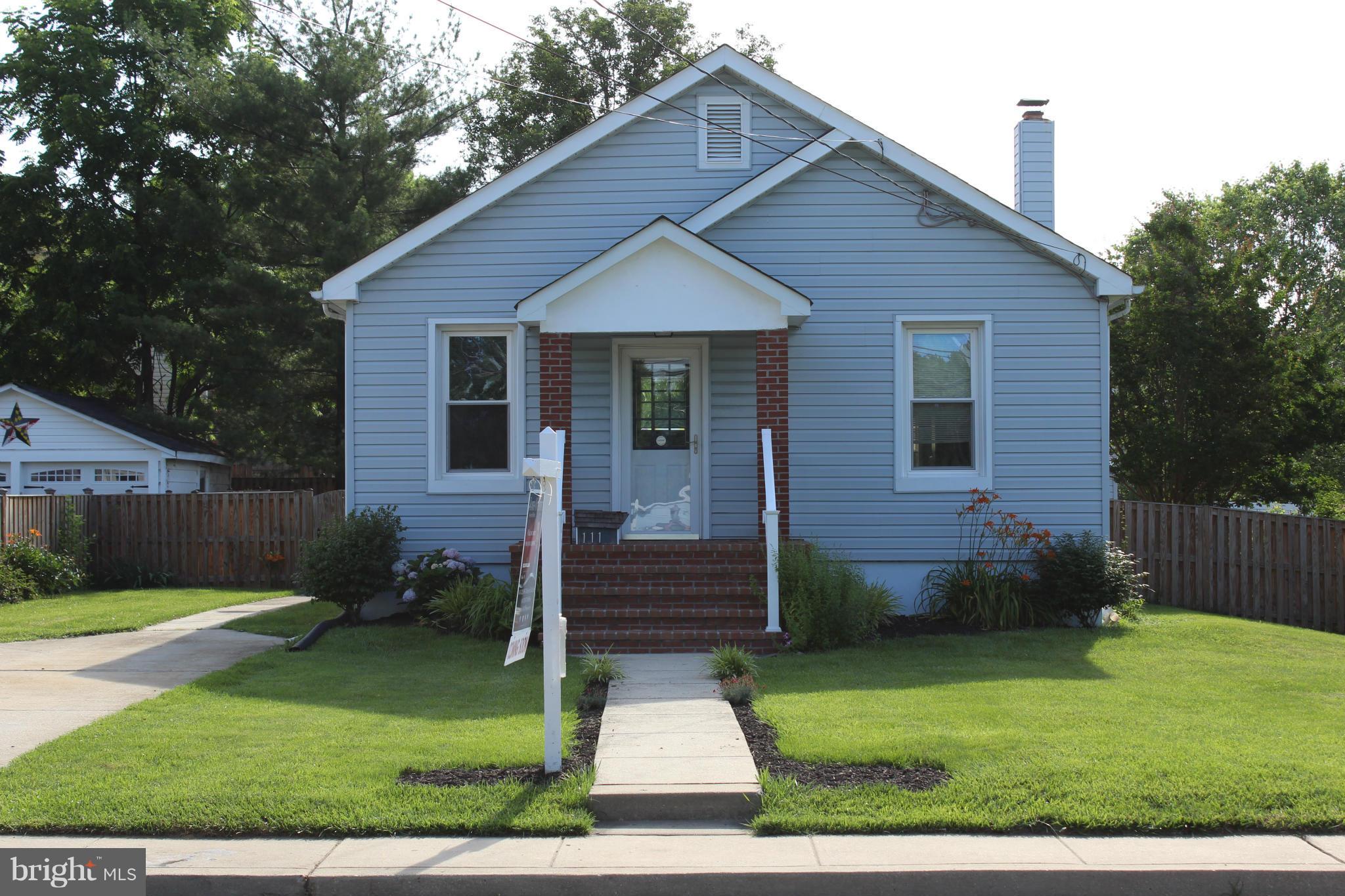111 North Hammonds Ferry Road Linthicum Heights, MD 21090 - Photo 1 of 25 Exterior (Front)