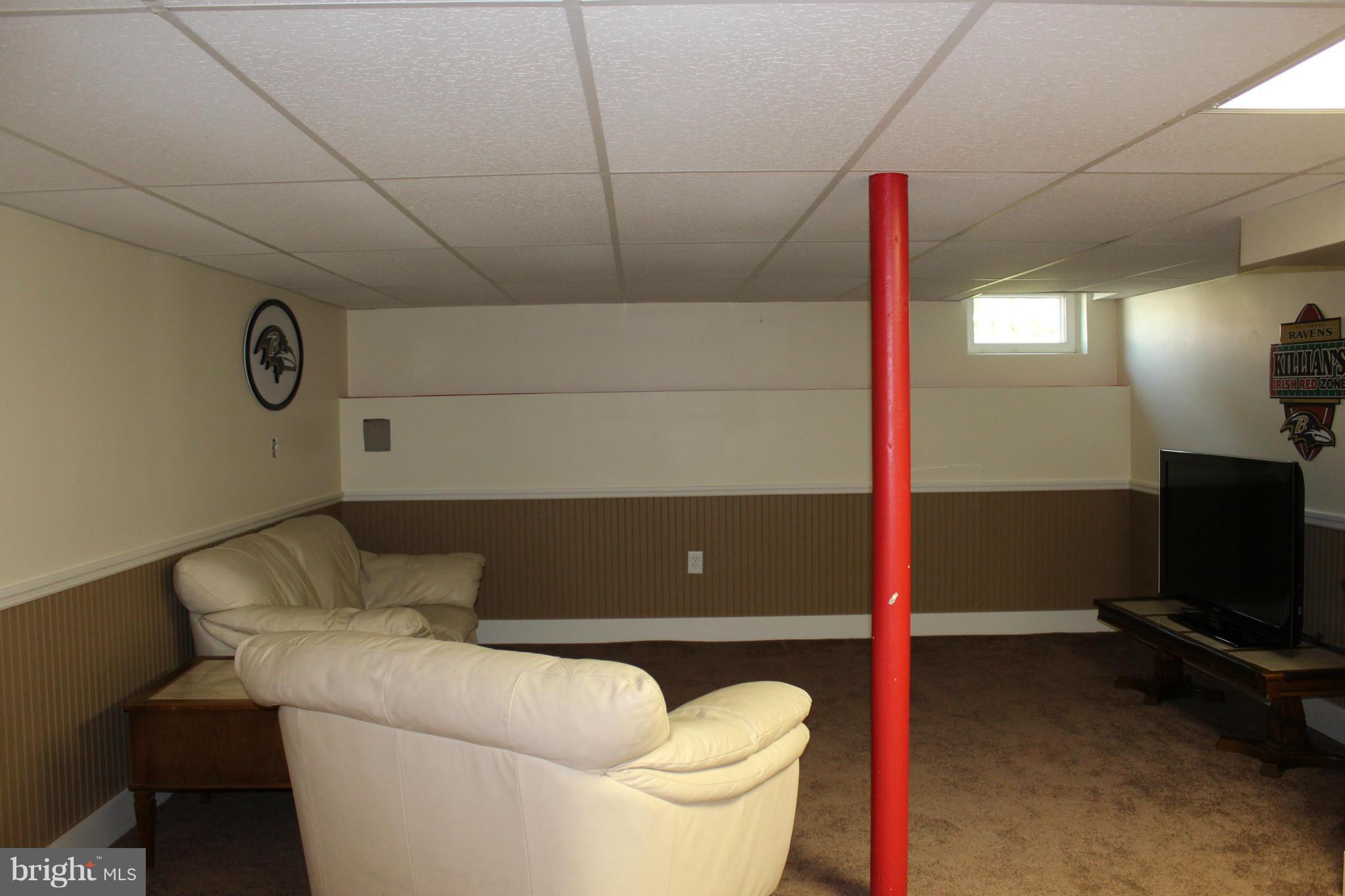 111 North Hammonds Ferry Road Linthicum Heights, MD 21090 - Photo 15 of 25 Large rec room