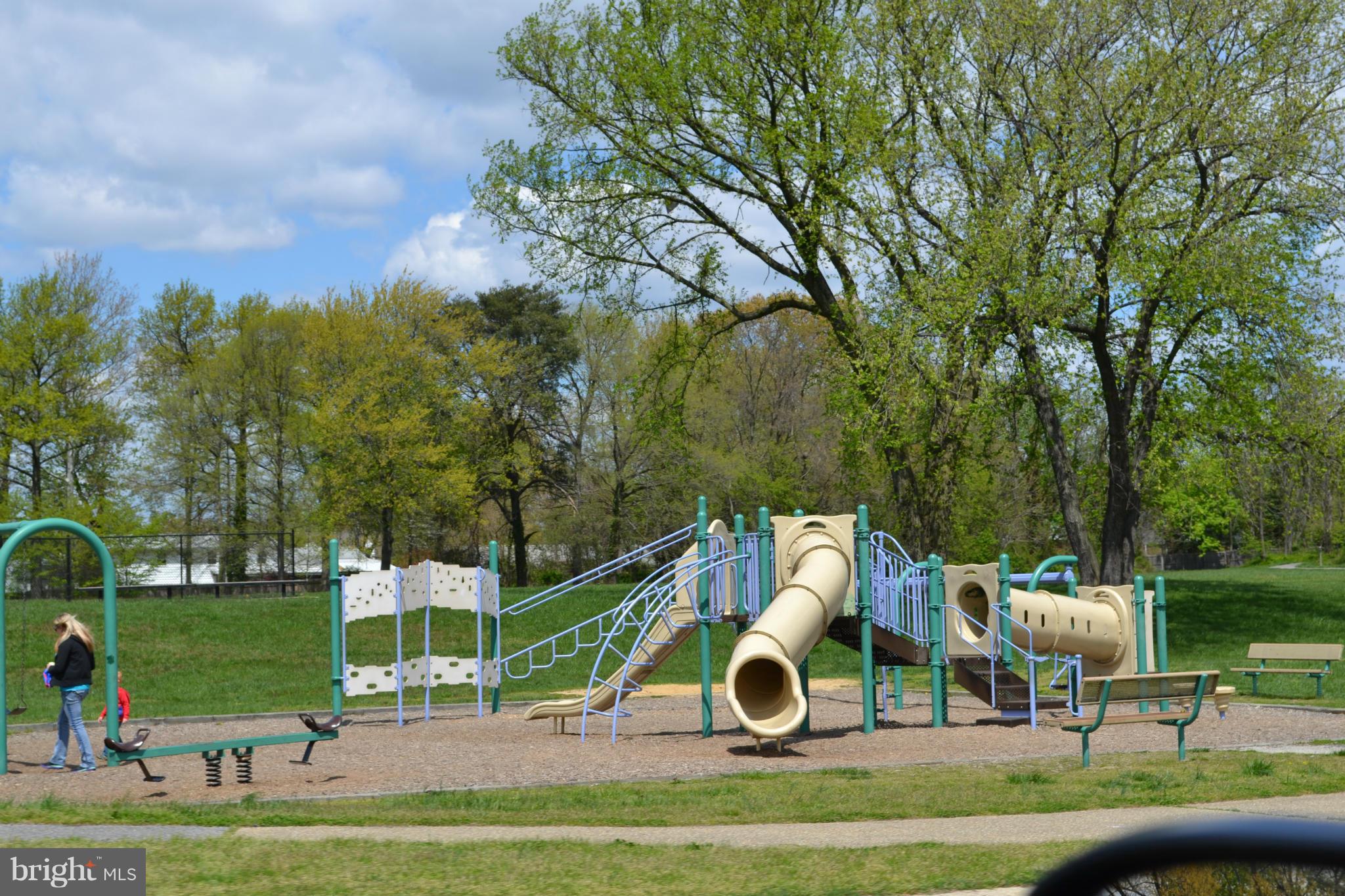 111 North Hammonds Ferry Road Linthicum Heights, MD 21090 - Photo 22 of 25 Community playground