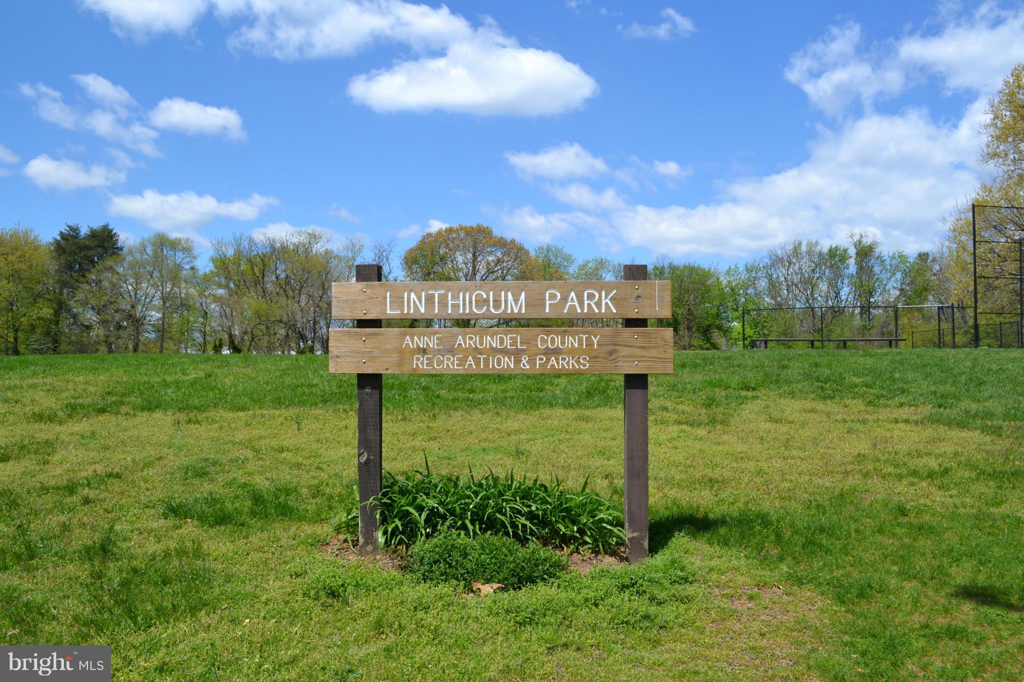 111 North Hammonds Ferry Road Linthicum Heights, MD 21090 - Photo 23 of 25 Community Park