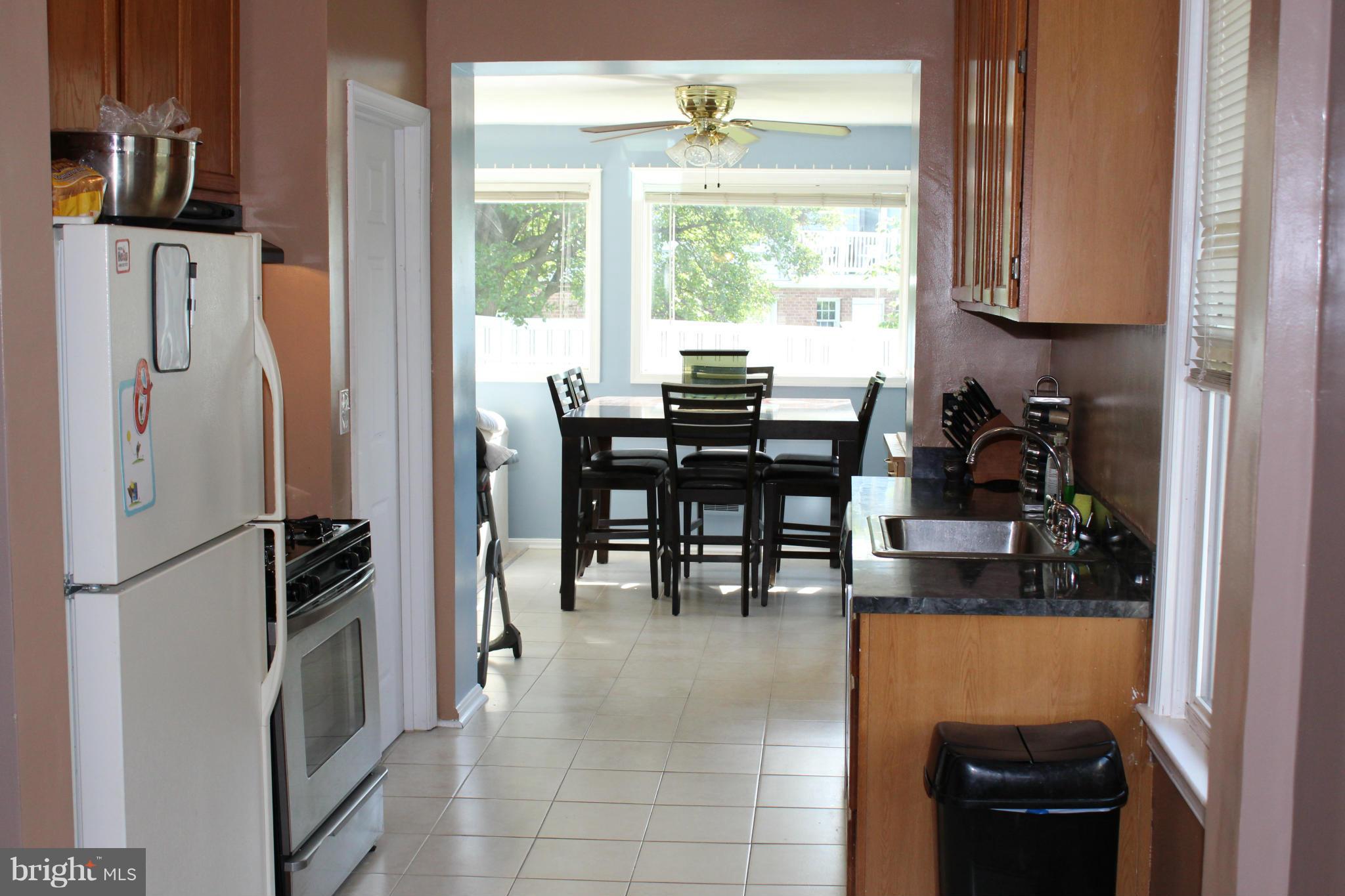 111 North Hammonds Ferry Road Linthicum Heights, MD 21090 - Photo 5 of 25 Kitchen