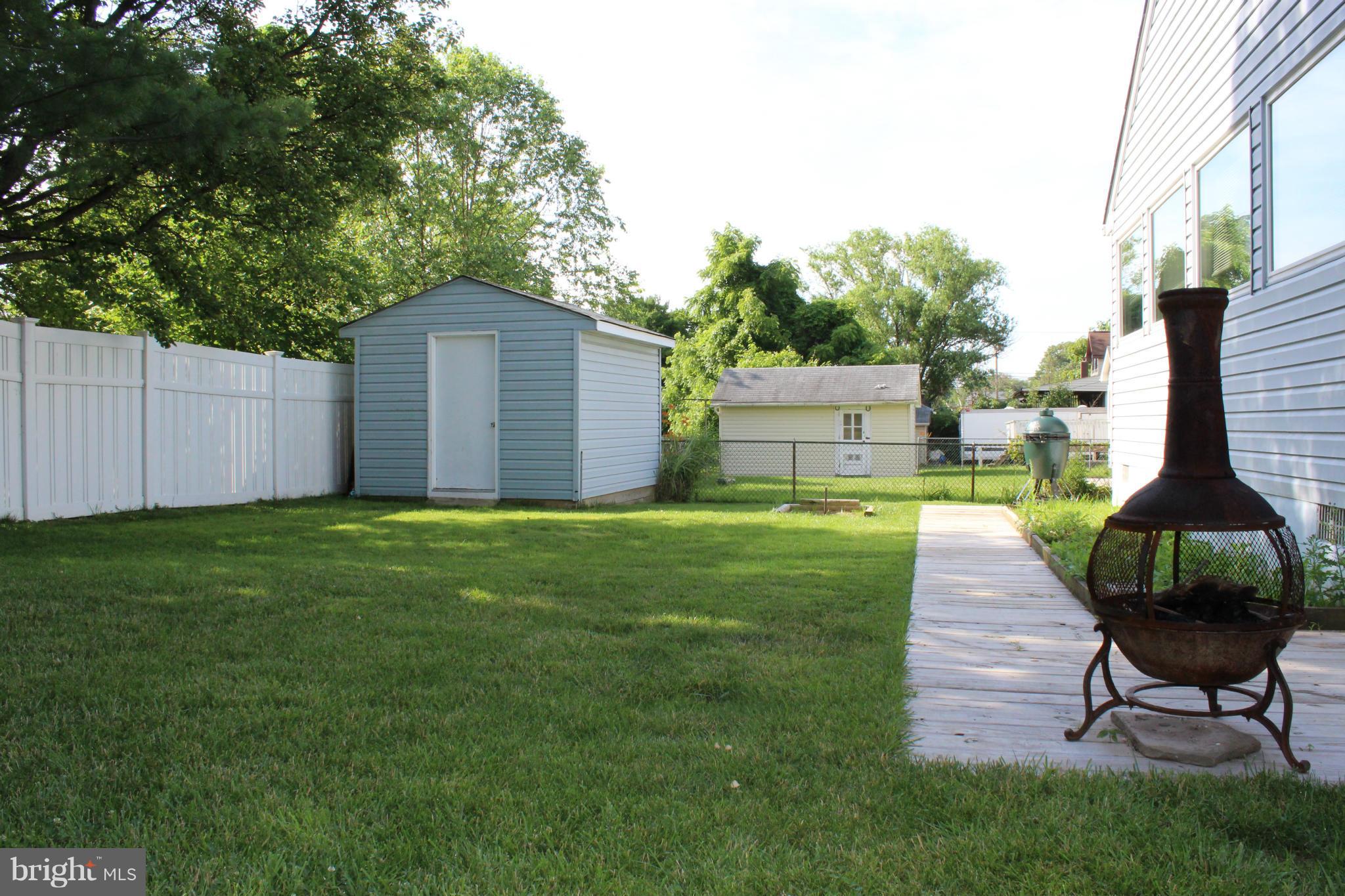 111 North Hammonds Ferry Road Linthicum Heights, MD 21090 - Photo 6 of 25 Nice yard