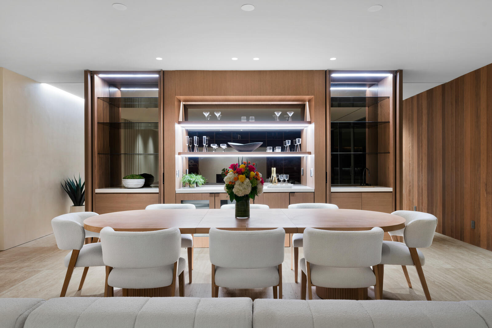 7859 Mandarin Drive Boca Raton, FL 33433 - Photo 11 of 75 Twilight dining area